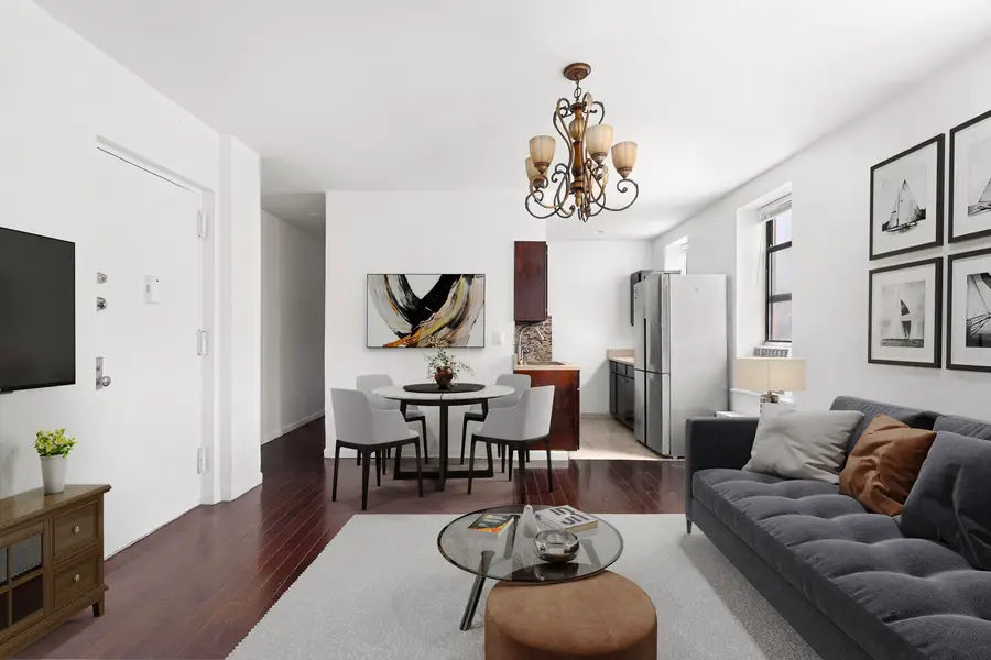 101 Linden Street #4E, Brooklyn, NY 11221 - #2