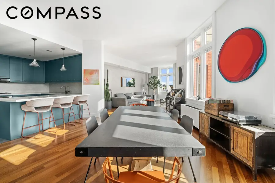 12 Mcguinness Boulevard S #PH7, Brooklyn, NY 11222 - #2