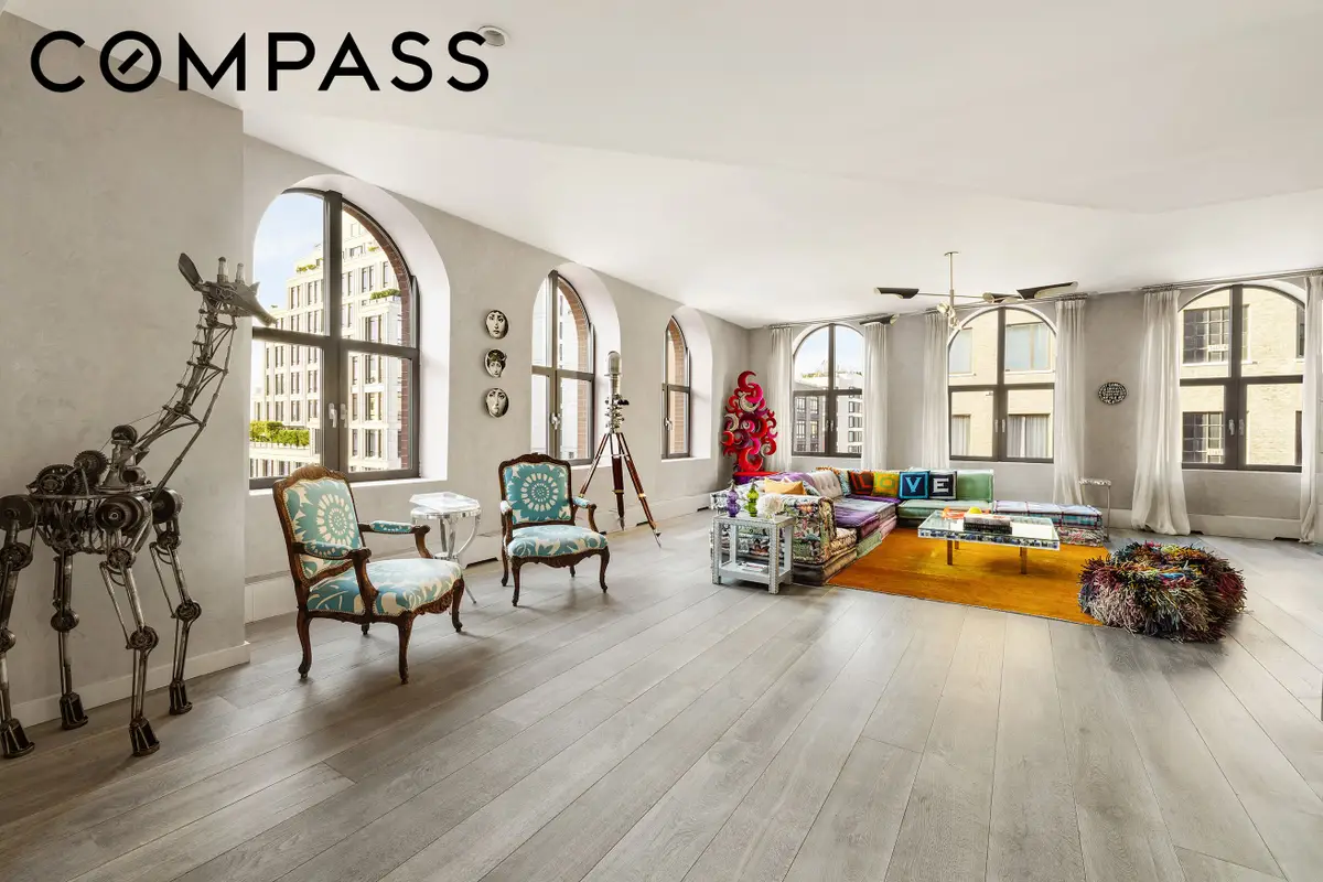 55 Vestry Street #7CD, Manhattan, NY 10013 - #1