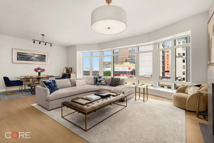 555 W 22nd Street #7AW, Manhattan, NY 10011 - #2