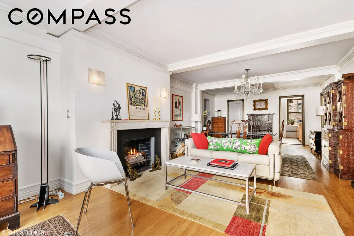 302 W 12th Street #4E, Manhattan, NY 10014 - #1