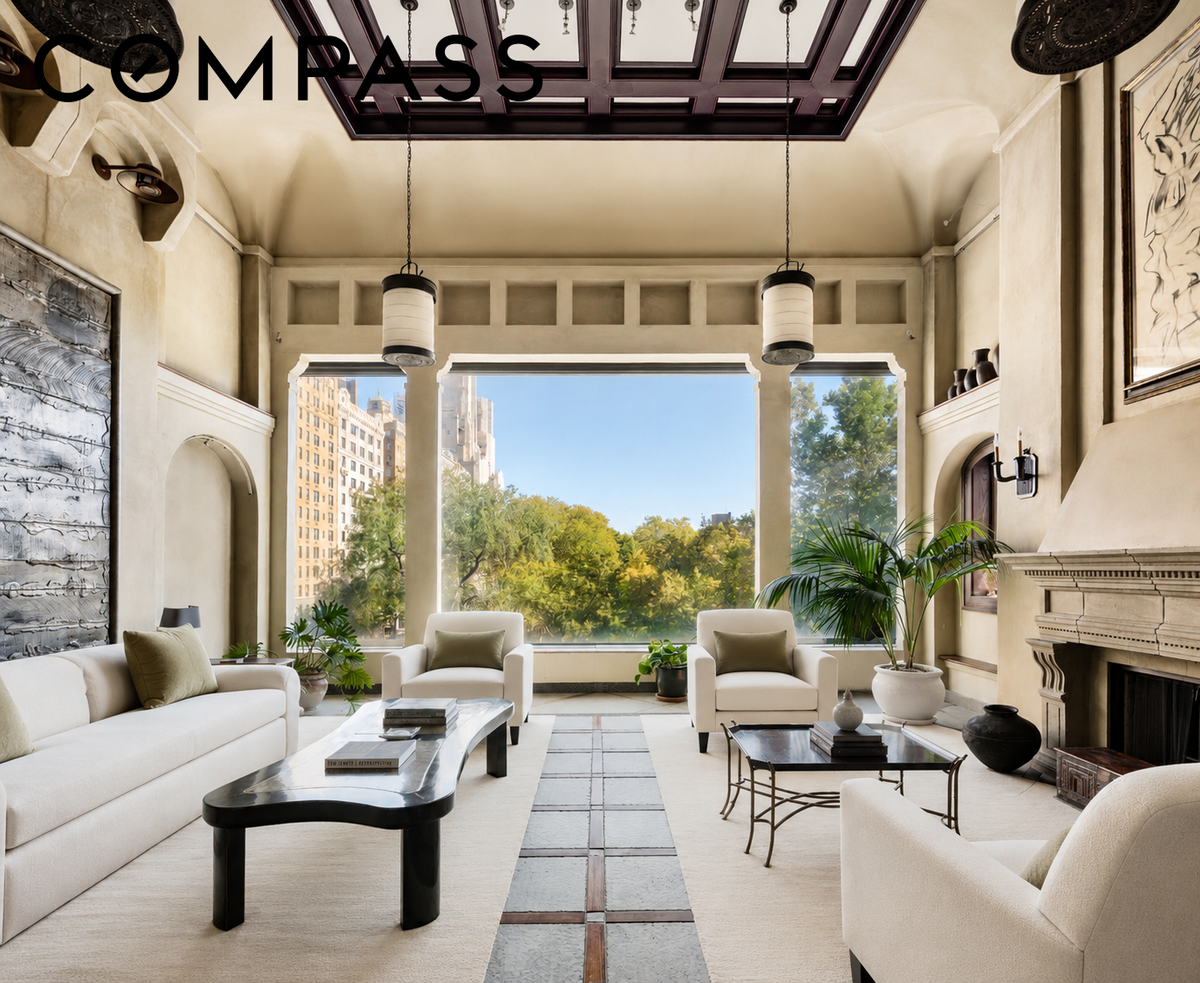 428 Columbus Avenue #PH, Manhattan, NY 10024 - #1