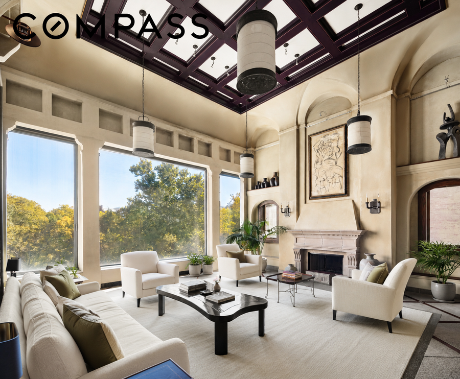428 Columbus Avenue #PH, Manhattan, NY 10024 - #2