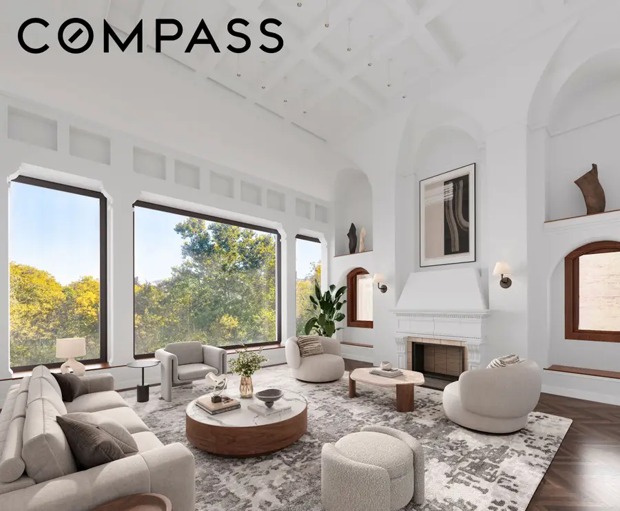 428 Columbus Avenue #PH, Manhattan, NY 10024 - #3