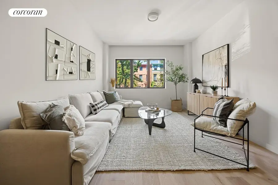 654 Jefferson Avenue #2B, Brooklyn, NY 11221 - #2