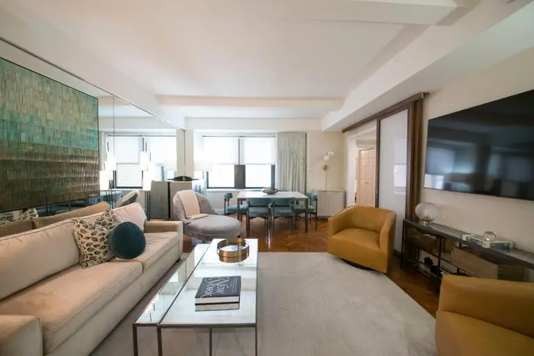 160 Central Park S #1218, Manhattan, NY 10019 - #1