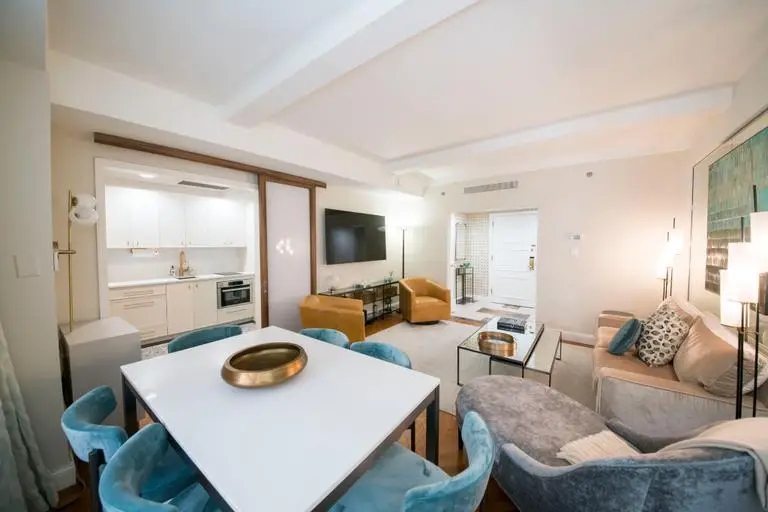 160 Central Park S #1218, Manhattan, NY 10019 - #3