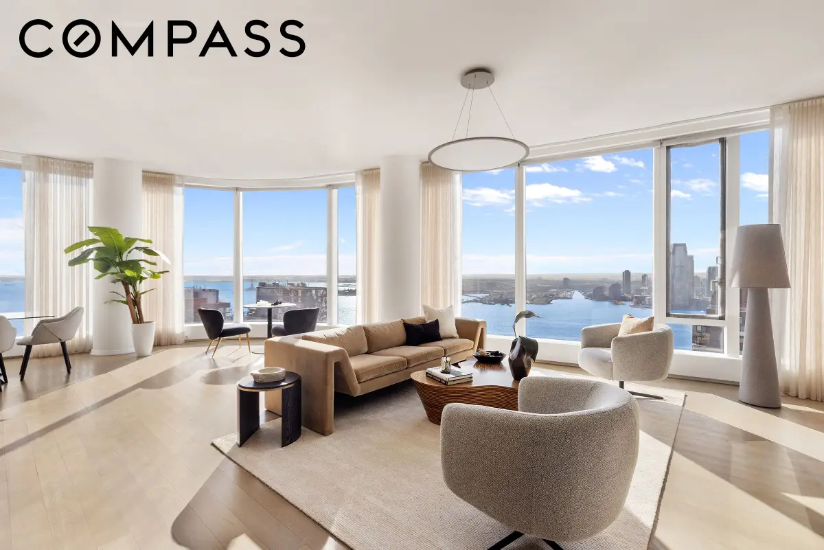 50 West Street #37C, Manhattan, NY 10006 - #1
