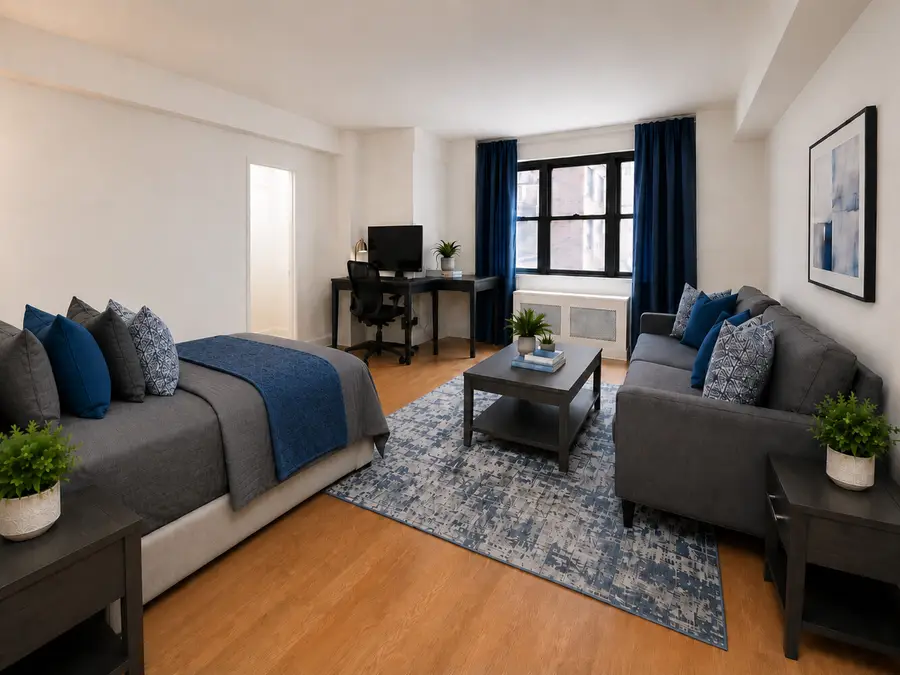 80 Park Avenue #8A, New York, NY 10016 - #3