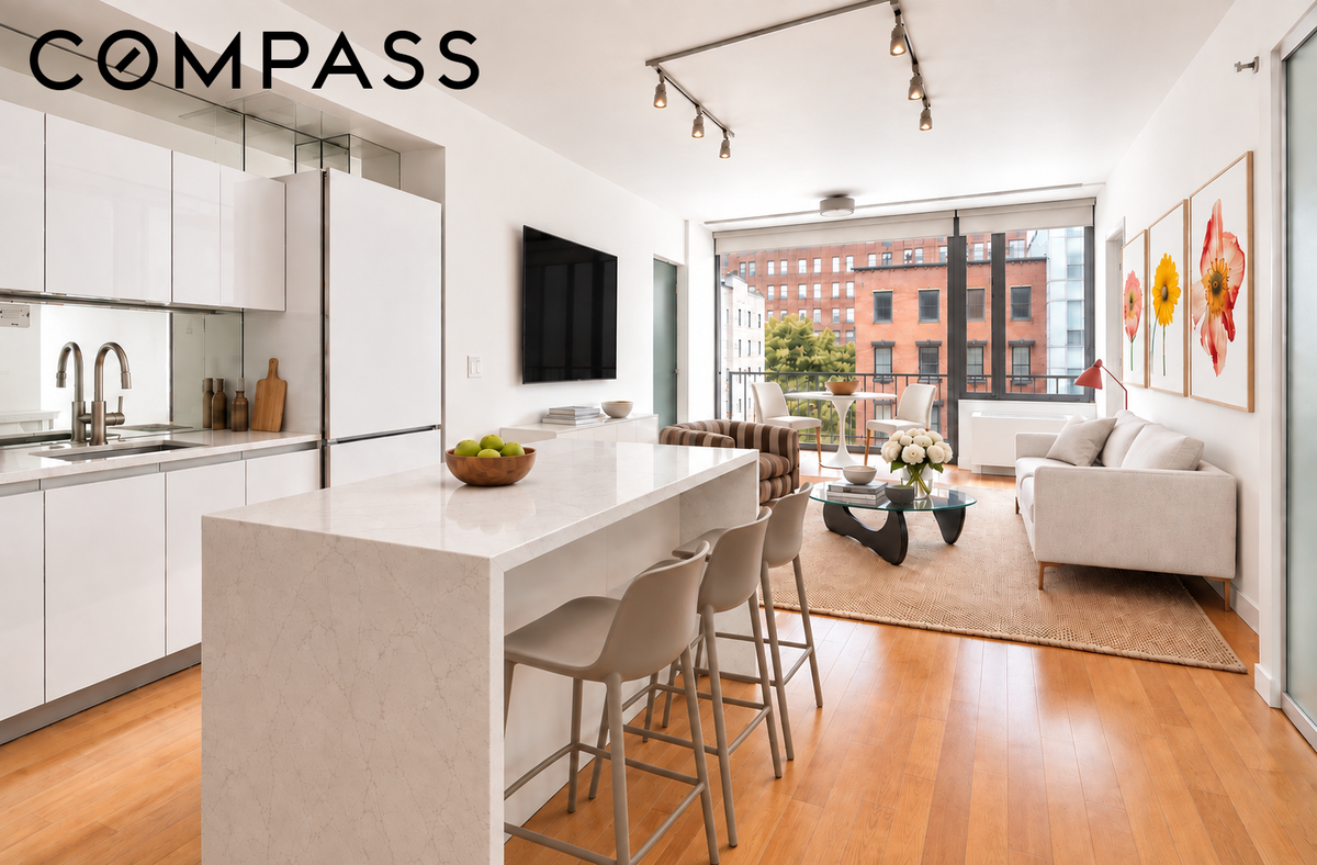 425 E 13th Street #4A, Manhattan, NY 10009 - #1