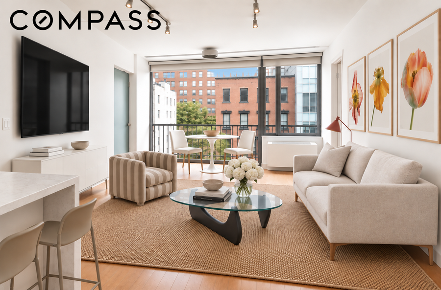 425 E 13th Street #4A, Manhattan, NY 10009 - #2