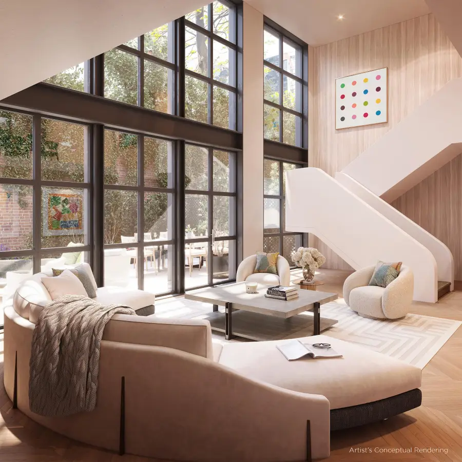 26 W 9th Street #MAISONETTE, Manhattan, NY 10011 - #2