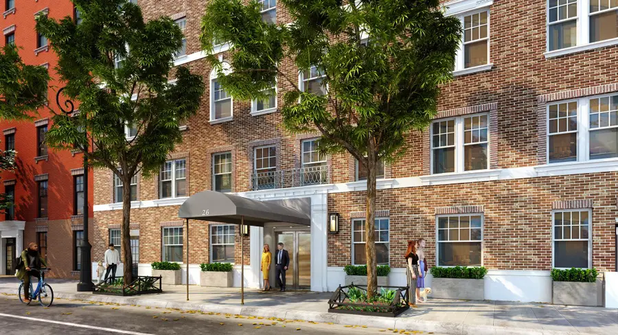 26 W 9th Street #MAISONETTE, Manhattan, NY 10011 - #3