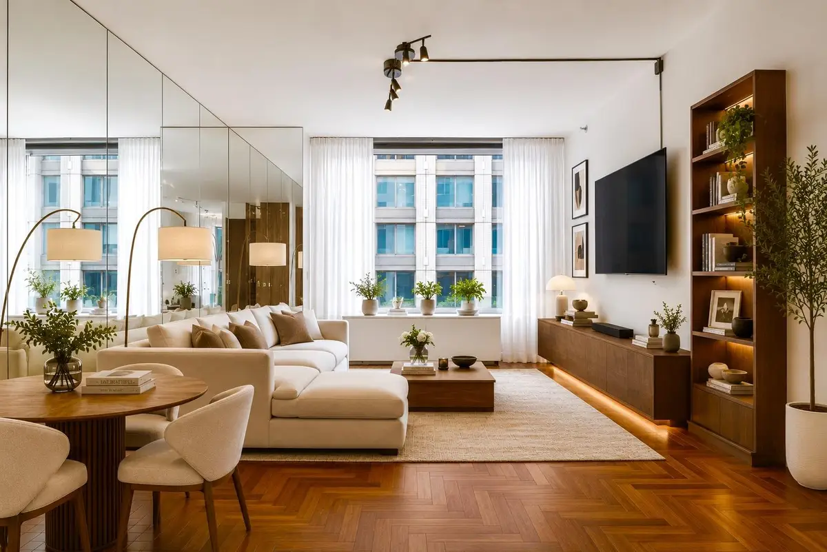 220 Riverside Boulevard #21-E, Manhattan, NY 10069 - #1