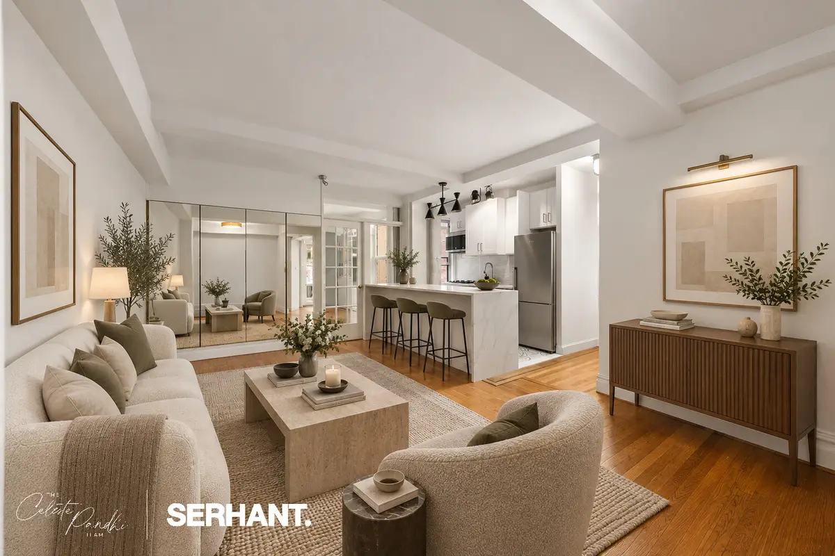 200 W 108th Street #3G, Manhattan, NY 10025 - #1