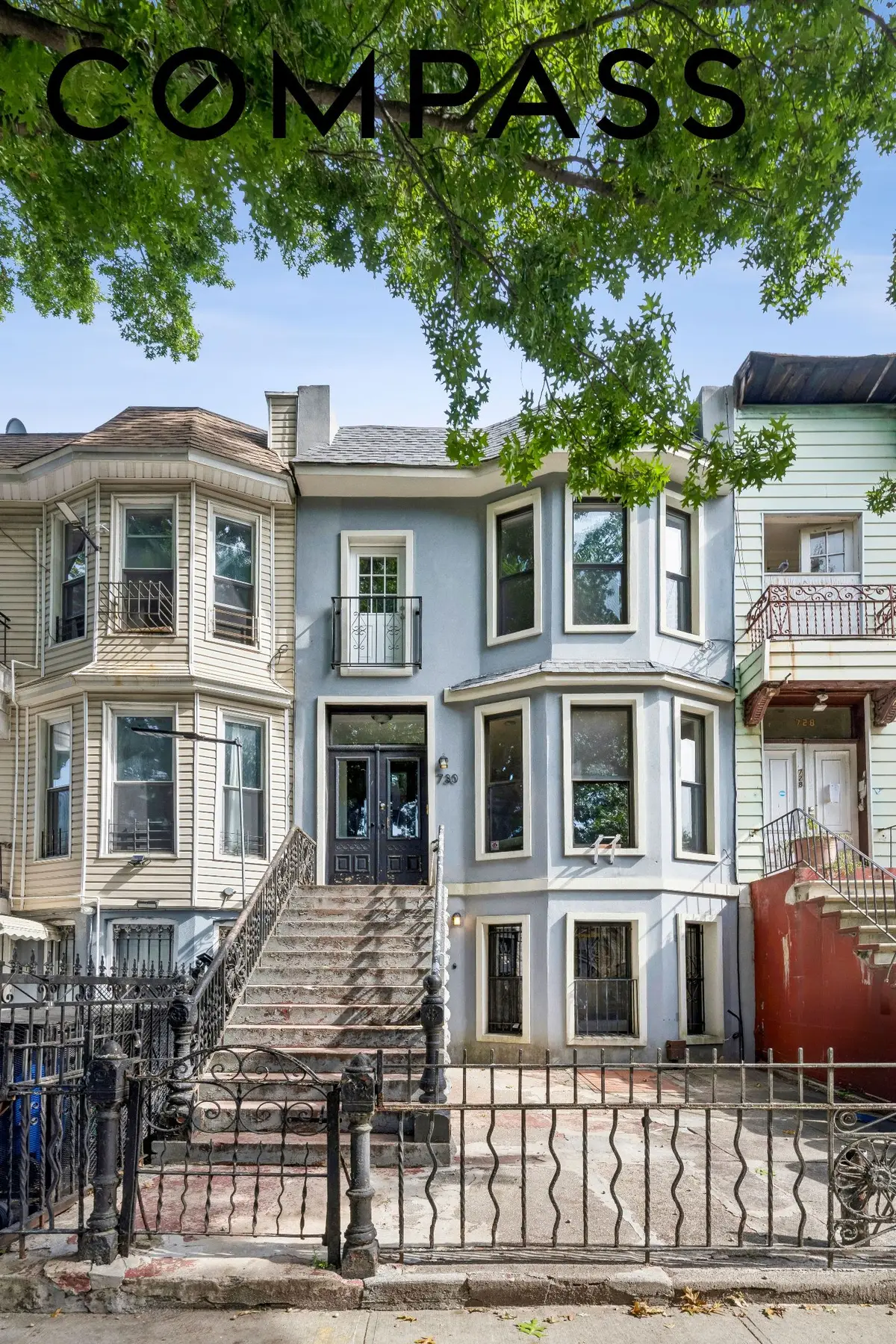 730 Chauncey Street, Brooklyn, NY 11207 - #1
