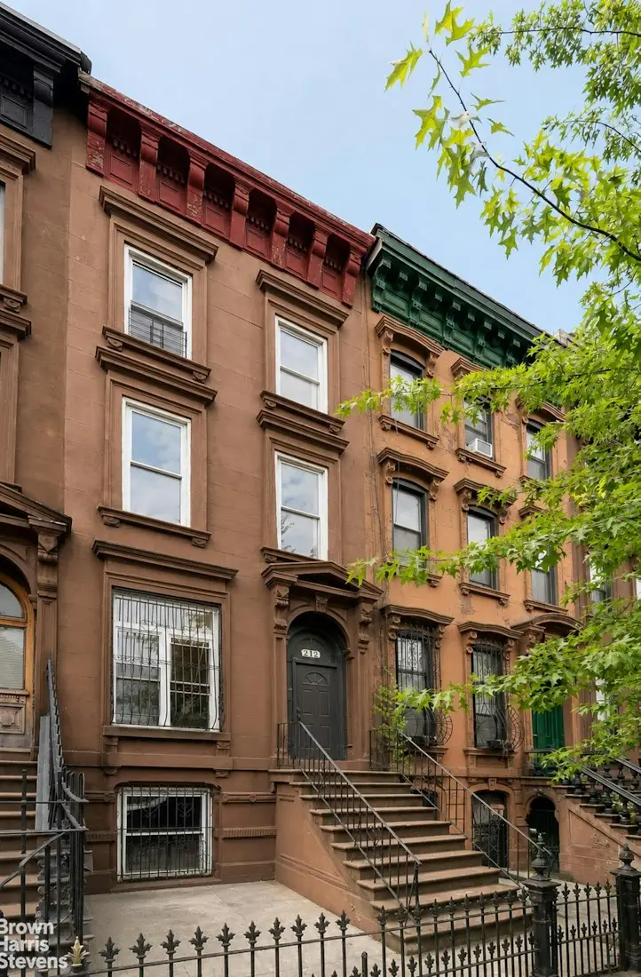 212 Lefferts Place, Brooklyn, NY 11238 - #1