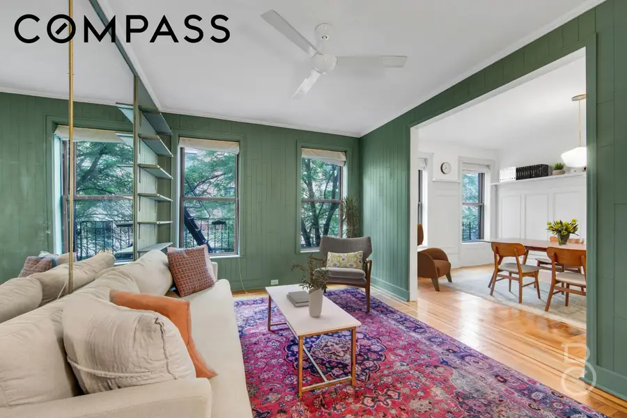 137 W 142nd Street #2B, Manhattan, NY 10030 - #2