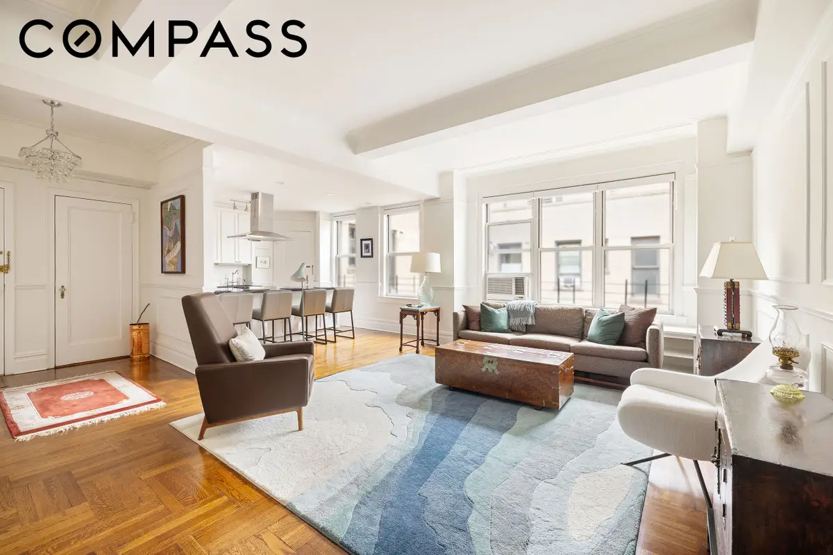 50 Riverside Drive #15F, Manhattan, NY 10024 - #1
