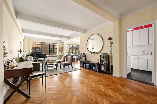 140 Riverside Drive #8N, Manhattan, NY 10024