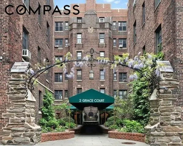 2 Grace Court #3W, Brooklyn, NY 11201