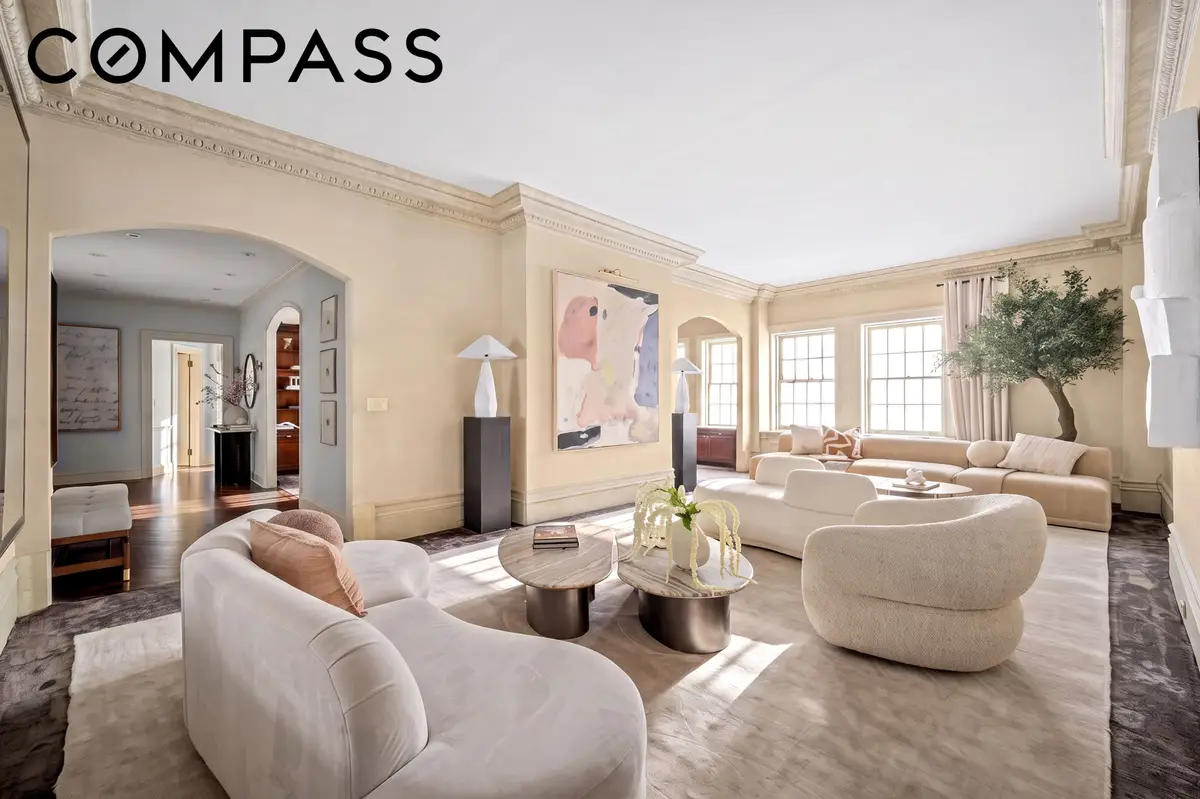 45 E 66th Street #3W, Manhattan, NY 10065 - #1