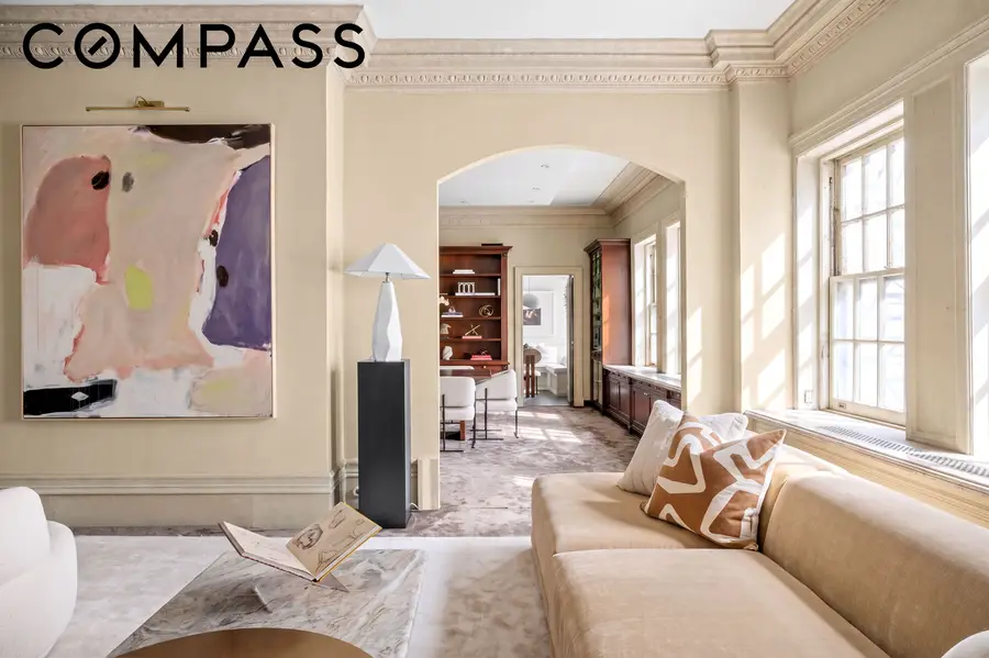45 E 66th Street #3W, Manhattan, NY 10065 - #3