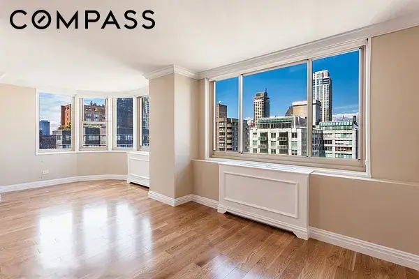 30 W 63rd Street #28L, Manhattan, NY 10023 - #3