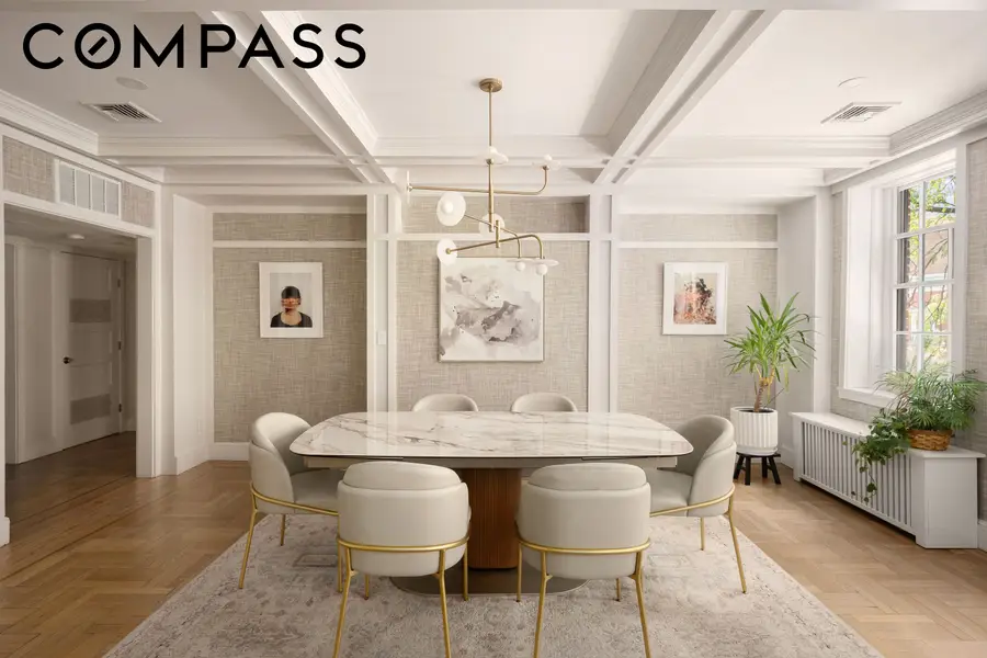 65 Montague Street #3D/4D, Brooklyn, NY 11201 - #3