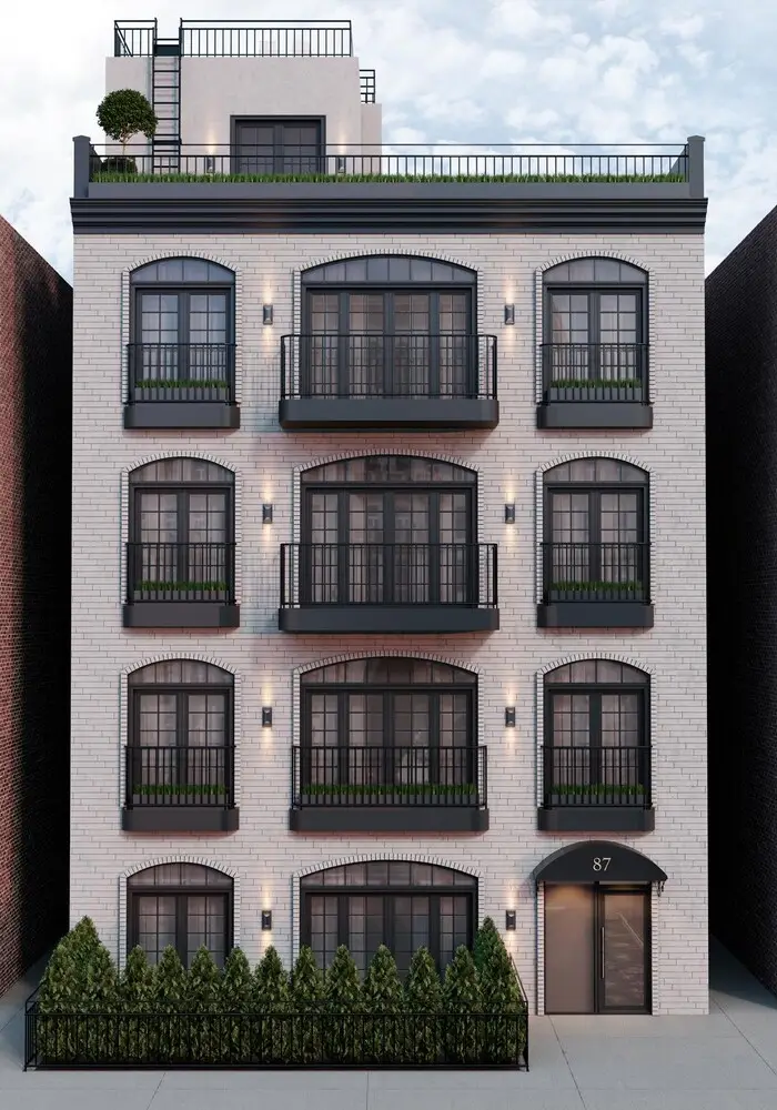 87 Winthrop Street #PHA, Brooklyn, NY 11225 - #1