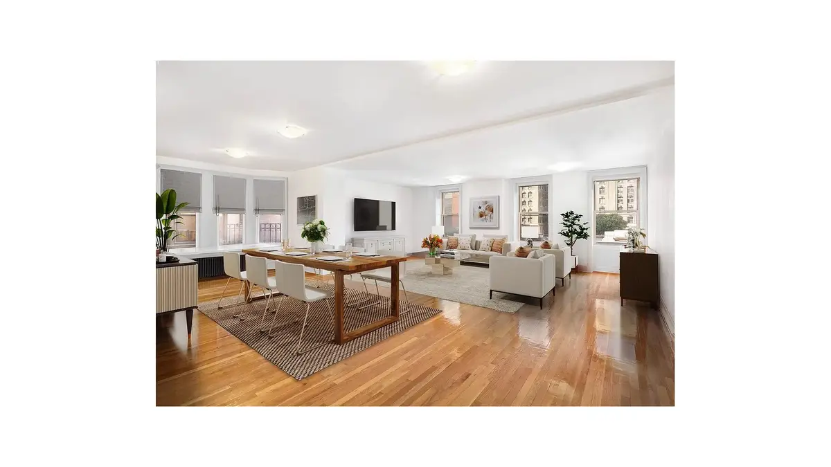 300 W 109th Street #3LMR, Manhattan, NY 10025 - #1