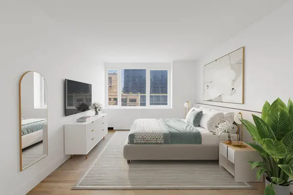 322 W 57th Street #27M, Manhattan, NY 10019