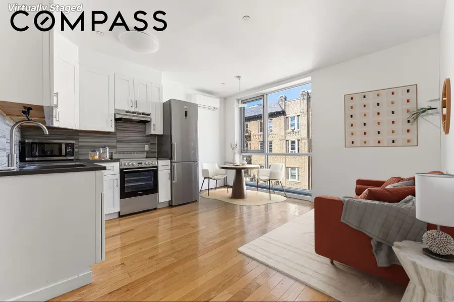 362 W 127th Street #5B, Manhattan, NY 10027 - #2