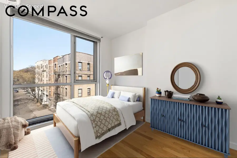 362 W 127th Street #5B, Manhattan, NY 10027 - #3