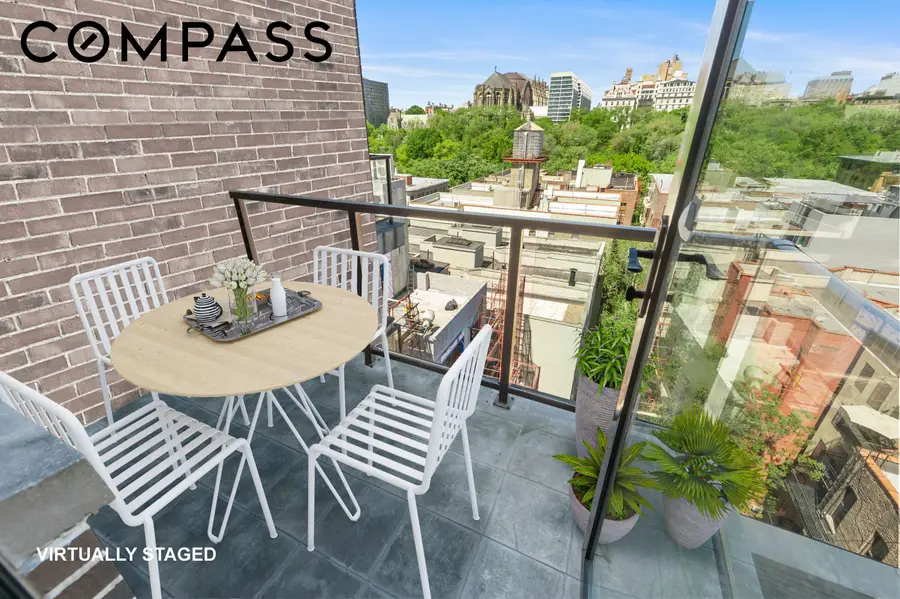 2101 8th Avenue #PH10B, New York, NY 10026 - #2