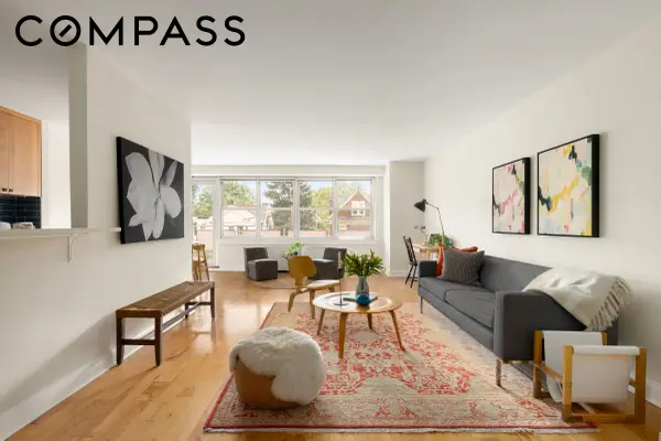 135 Ocean Parkway #3R, Brooklyn, NY 11218