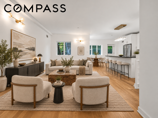 802 Dekalb Avenue #1B, Brooklyn, NY 11221