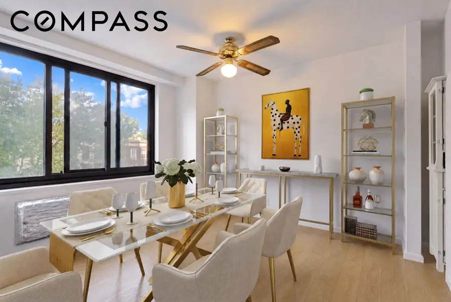 185 Hall Street #413, Brooklyn, NY 11205 - #3