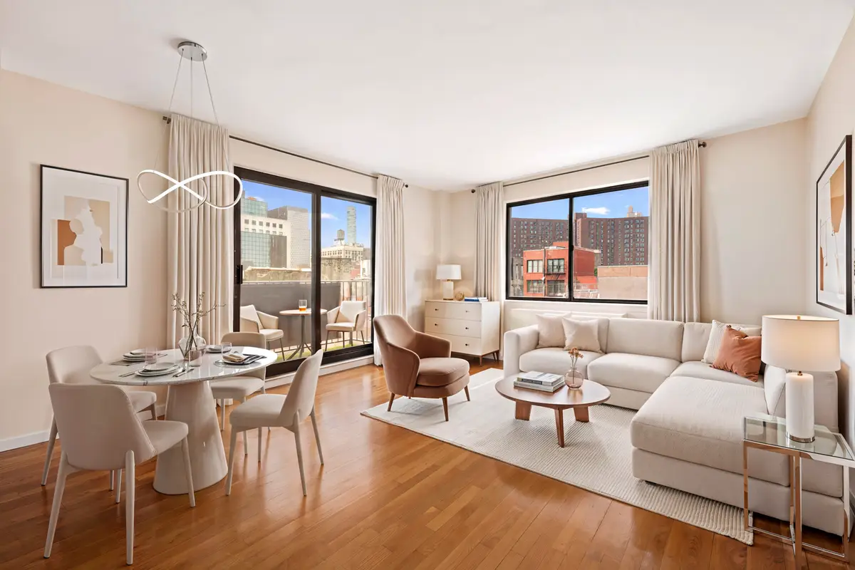 50 Henry Street #7B, Manhattan, NY 10002 - #1
