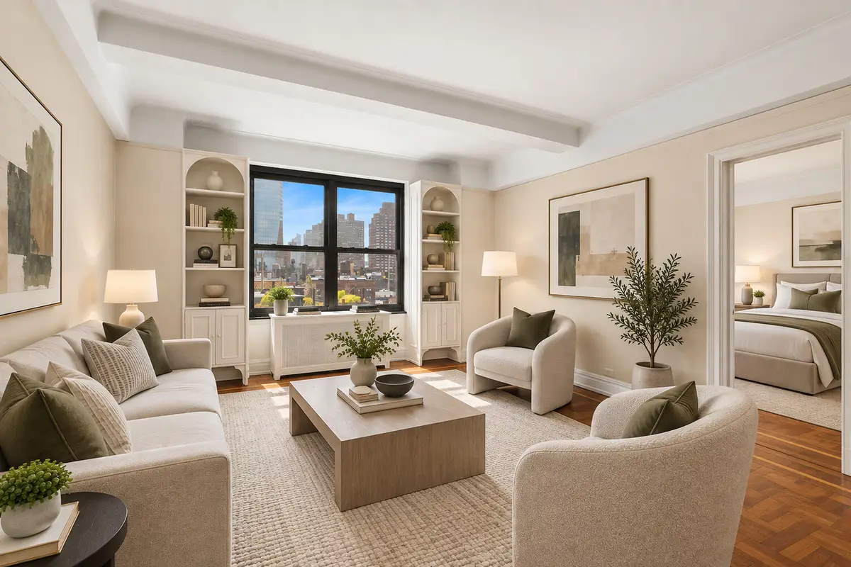 12 W 72nd Street #11F, Manhattan, NY 10023 - #1