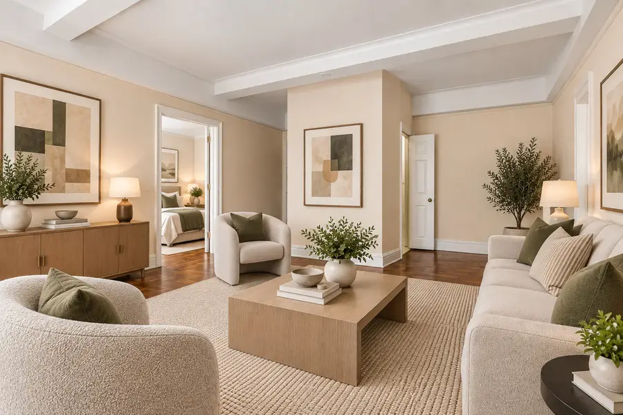 12 W 72nd Street #11F, Manhattan, NY 10023 - #3