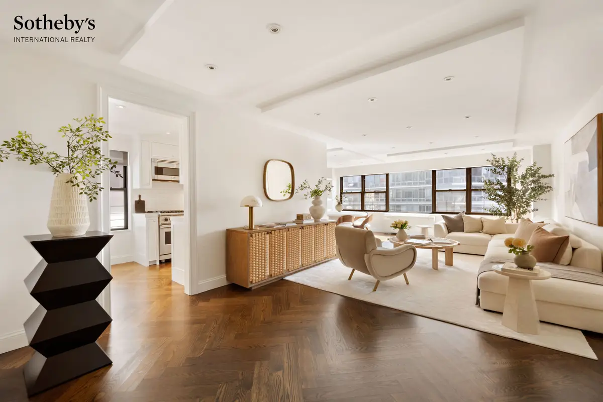 166 E 61st Street #11F, Manhattan, NY 10065 - #1