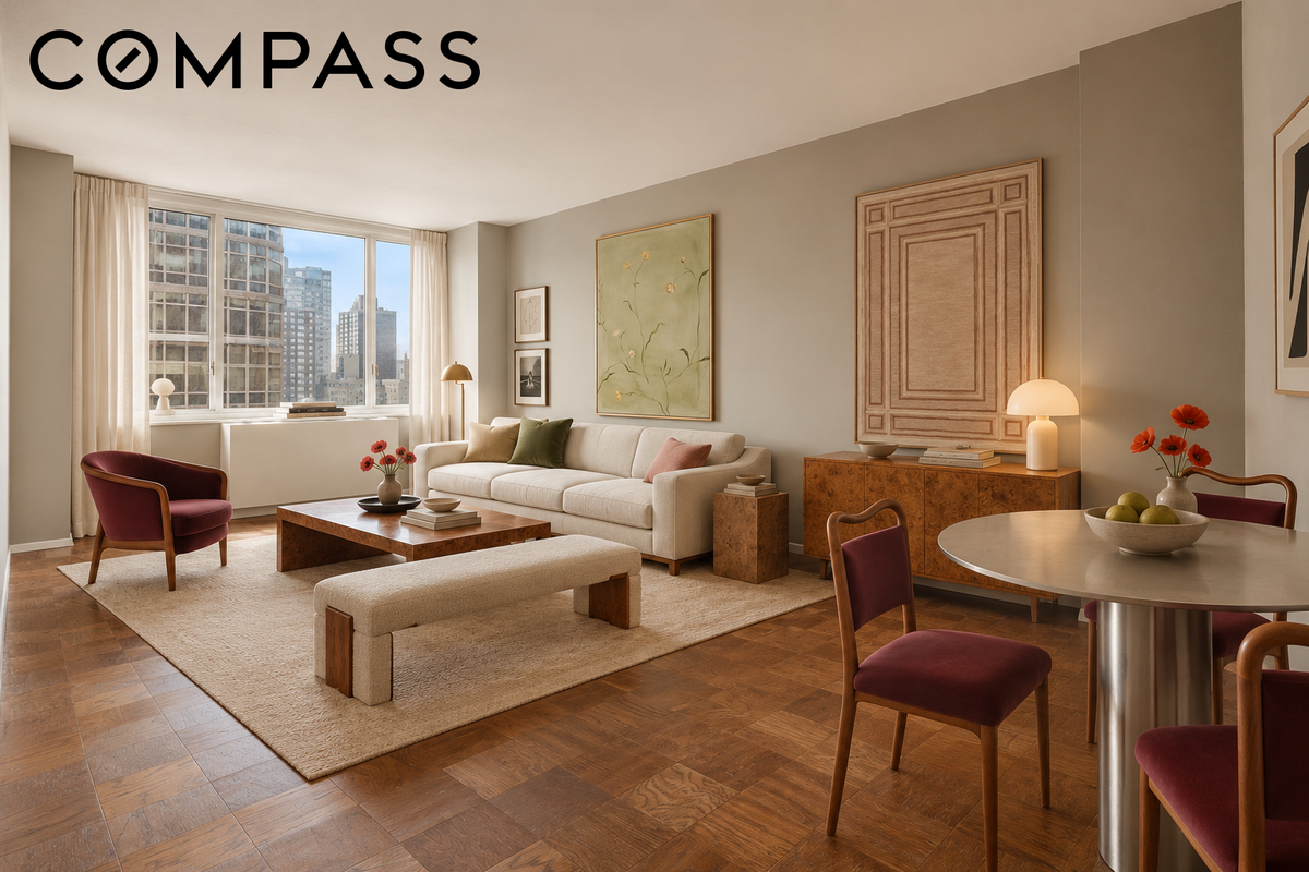 245 E 54th Street #21G, Manhattan, NY 10022 - #1