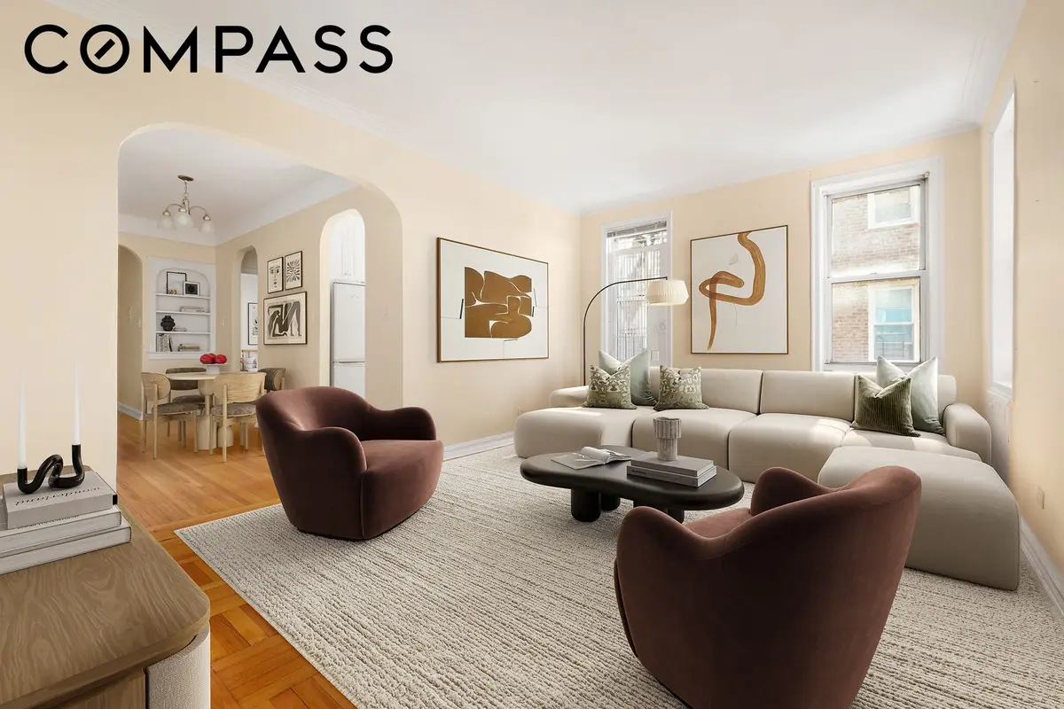 176 Seeley Street #D4, Brooklyn, NY 11218 - #1