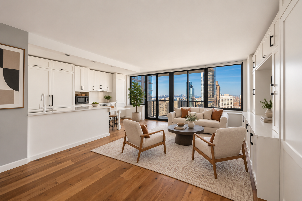 161 W 61st Street #35E, Manhattan, NY 10023 - #1