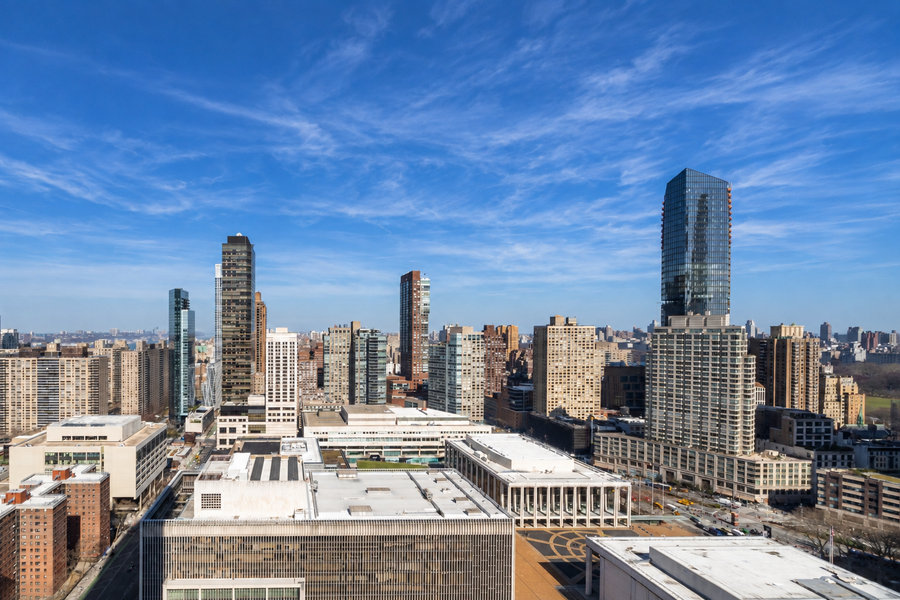 161 W 61st Street #35E, Manhattan, NY 10023 - #2