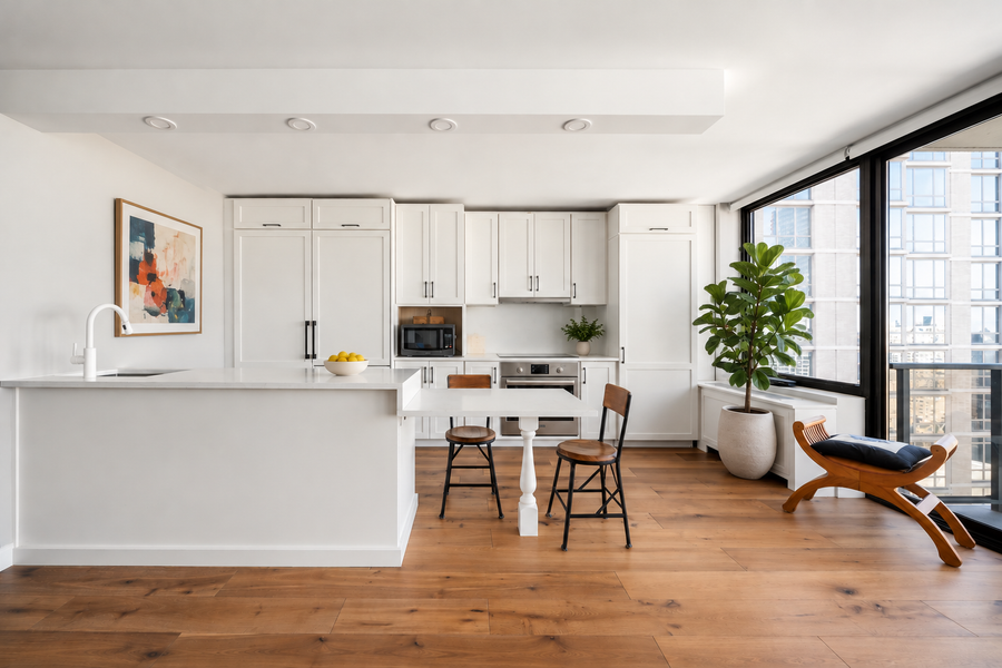 161 W 61st Street #35E, Manhattan, NY 10023 - #3
