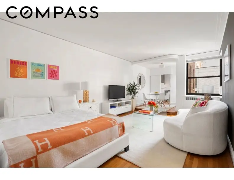 222 E 35th Street #6G, New York, NY 10016 - #1
