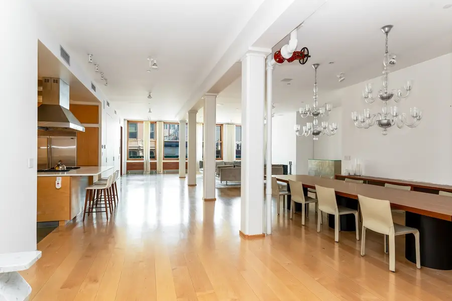 15 Mercer Street #5, Manhattan, NY 10013 - #3