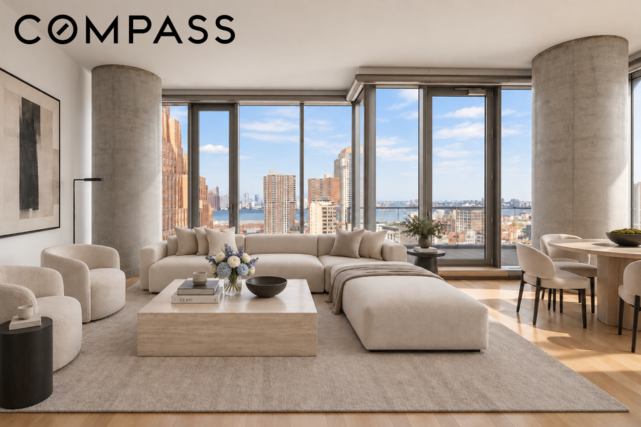 56 Leonard Street #20BWEST, Manhattan, NY 10013 - #2